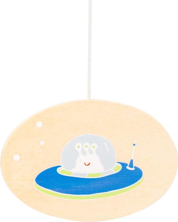 Actual product image small foot Space
