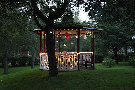 Image du produit Star Trading Fête (IP44)