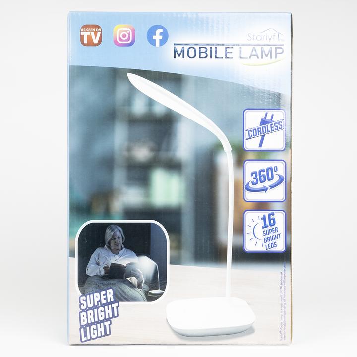 Actual product image Industex LED table lamp