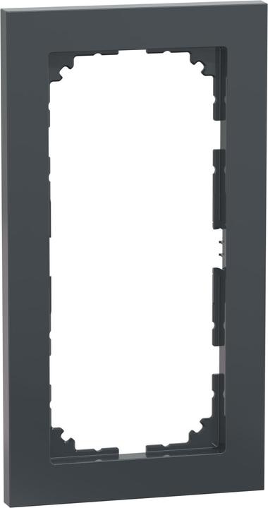 Produktbild Merten M-Pure-Rahmen, 2fach ohne Mittelsteg, MEG4025-3614