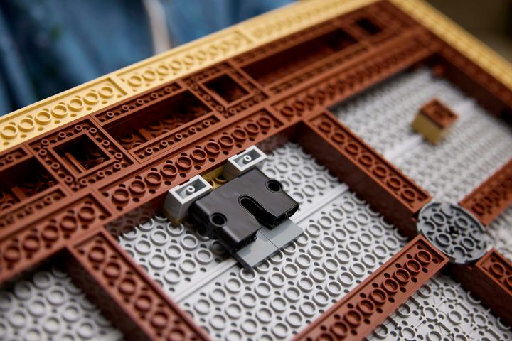 Produktbild LEGO Vincent van Gogh – Sonnenblumen (31215, LEGO DC, LEGO Seltene Sets)
