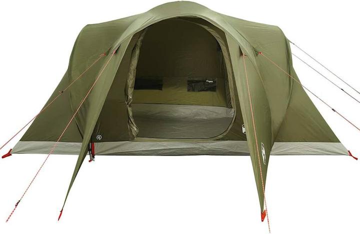 Actual product image vidaXL Dome family tent 6 persons Waterproof (Dome tent, 7.70 kg, 6 persons)