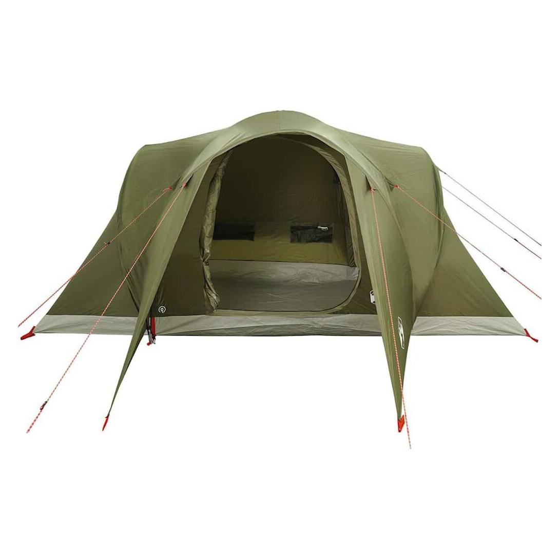 VidaXL, Zelt, (Kuppelzelt, 7.70 kg, 6 Personen)