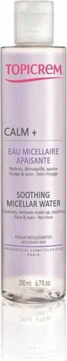 Immagine prodotto Topicrem CALM+ Acqua Micellare Lenitiva (Acqua micellare, 200 ml)