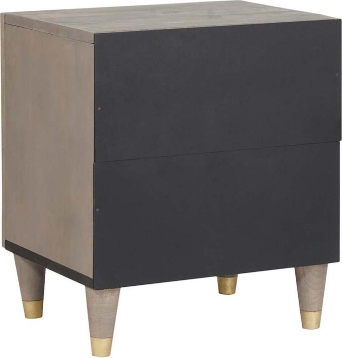 Immagine prodotto vidaXL Nachttisch (40 x 33 x 46 cm)
