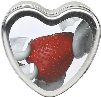 Immagine prodotto Shots Strawberry Edible Massage Candle