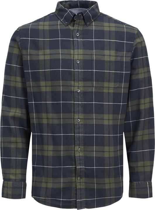 Produktbild Jack & Jones Jjewilly Check Shirt L/S Ln (L)