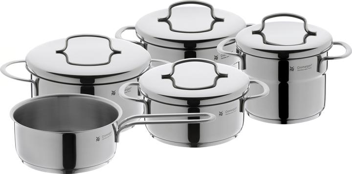Produktbild WMF Mini (16 cm, Kochtopf, Edelstahl)