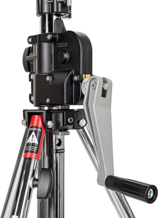 Immagine prodotto Manfrotto Wind-Up (247 cm, 45 kg)