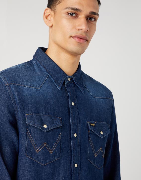 Immagine prodotto Wrangler Camicia Icona 27Mw (S)
