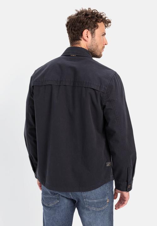 Produktbild Camel Active Overshirt aus reiner Baumwolle (XL)