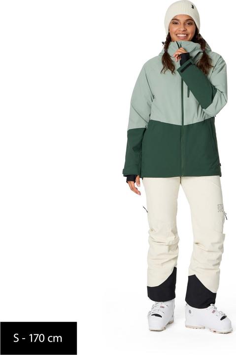 Actual product image Stoic Women's MountainWool AsplidenSt. Long II (XXL)