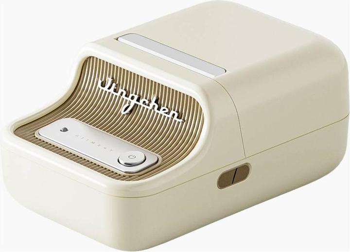 Actual product image Niimbot B21 Pro (300 dpi)