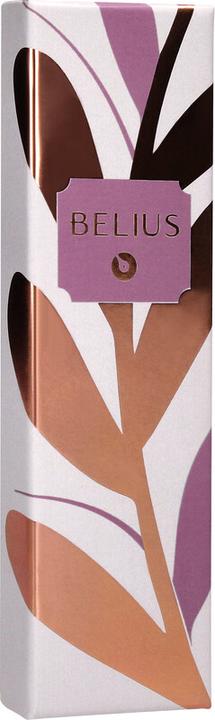 Immagine prodotto Belius Penna a sfera Rose (Oro rosa, Rosso Bordeaux, 1x)