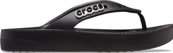 Actual product image Crocs W's Classic Platform Flip (42, 42.5, 43, 42 2/3)
