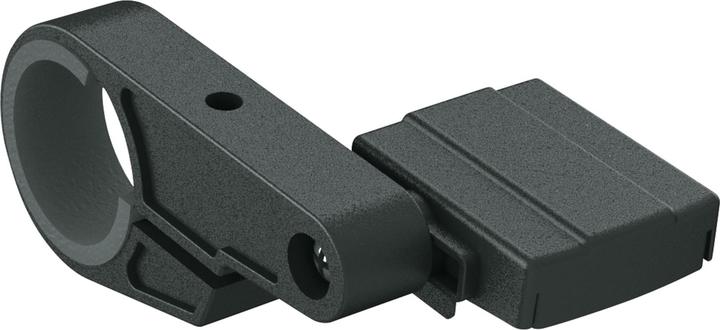 Monkey Link Staffa per manubrio per illuminazione anteriore 25,4-31,8 mm nero