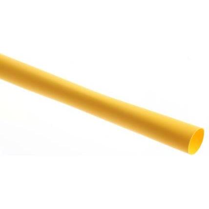 Thumbnail - Rs Pro, Schrumpfschlauch, Schrumpfschlauch 2:1 9,5mm gelb