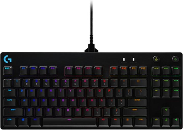 Actual product image Logitech G G Pro (Eng. Int., Cable)