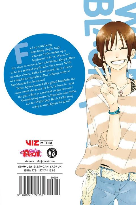 Actual product image Wolf Girl and Black Prince, Vol. 4 (English, Ayuko Hatta, 2023)