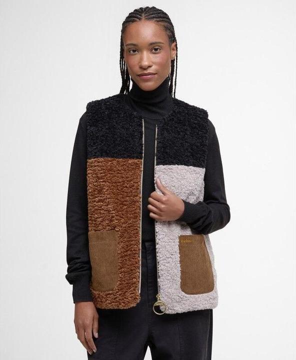 Actual product image Barbour Gilet CATHY (38)