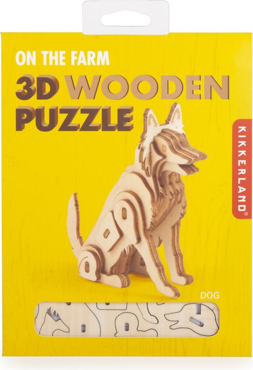 Immagine prodotto Kikkerland Cane