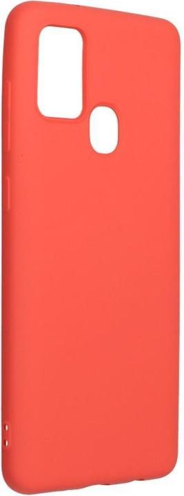 Immagine prodotto Partner Telecom Back panel cover OEM SILICONE case for SAMSUNG A21S peach (Samsung Galaxy A21s)