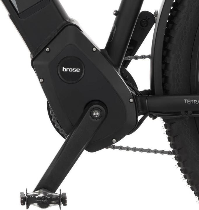 Produktbild Fischer E-Trekkingbike Terra 5.0i (46 cm)