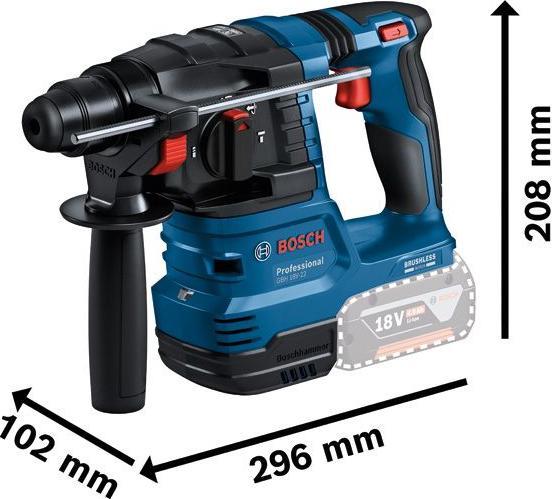 Immagine prodotto Bosch Professional Kit combinato