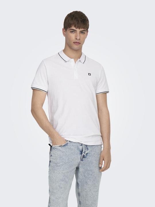Image du produit Only & Sons Polo à logo (L)