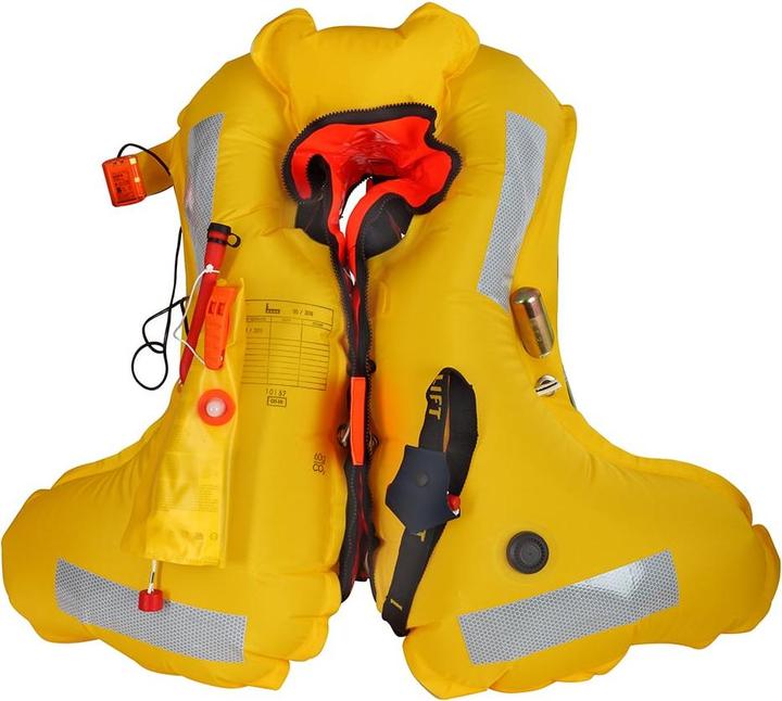 Produktbild Secumar Aufblasbare Schwimmweste Golf 275 Solas SPR