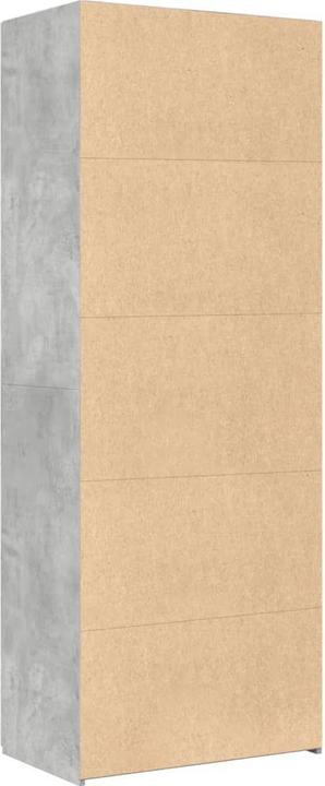 Image du produit vidaXL Highboard (42.50 x 42.50 x 185 cm)