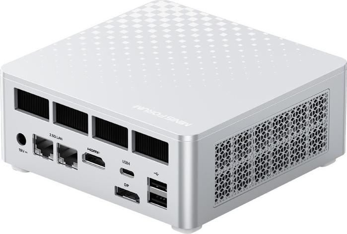 Actual product image Minisforum M1 Plus (512 GB, 16 GB, Intel Core i5-12600H)