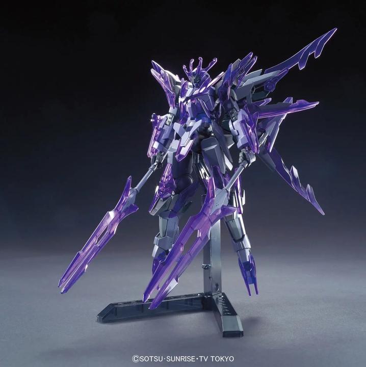 Produktbild Bandai Transient Gundam Glacier
