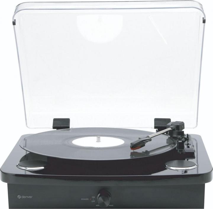 Actual product image Denver VPL-230B (Semi-automatic)