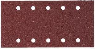 Actual product image DeWalt Sandpaper Klettfix (120)
