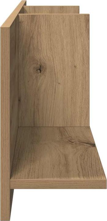 Actual product image vidaXL Wall cabinet (100 x 16.5 x 30 cm)