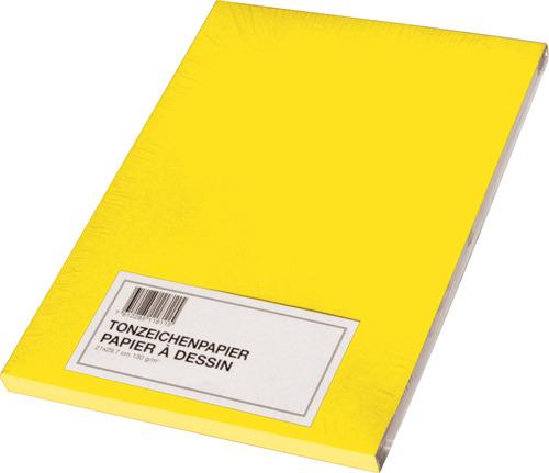 Image du produit Papyrus Papiers à dessin sonore (130 g/m², 100 x)