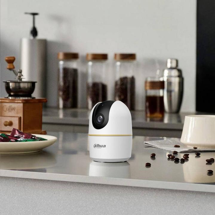 Actual product image Dahua DH-H3A WLAN Netzwerkkamera Schwenk-/Neigekamera 3MP 3,6mm IR Bis zu 10m (2304 x 1296 Pixels)