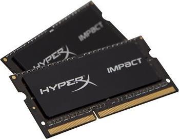 Image du produit HyperX Impact (2 x 8GB, 1600 MHz, RAM DDR3L, SO-DIMM)