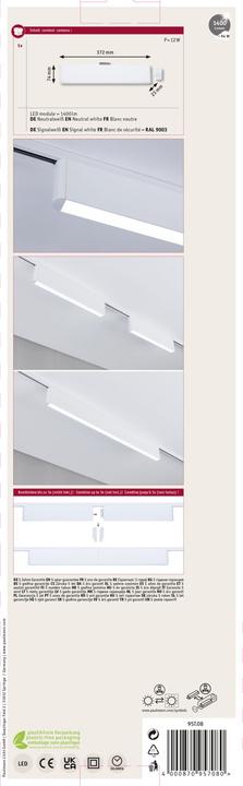 Image du produit Paulmann URail Lightbar Ceris (1400 lm)