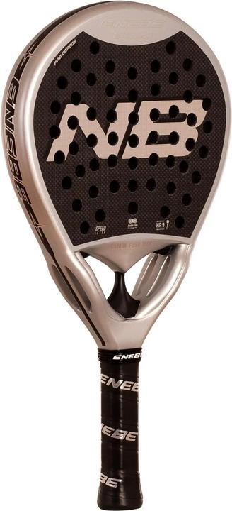 Produktbild Munkees ENEBE Padel Suburbane Silver 3K