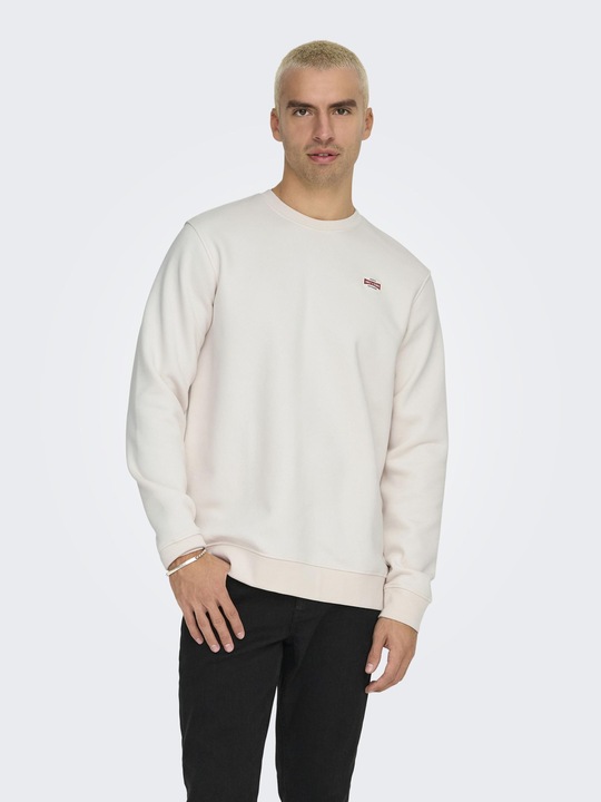 Actual product image Only & Sons ONSDAWSON Sweatshirt Sweatshirt (M)