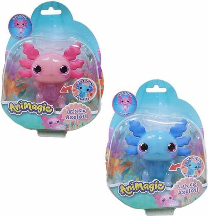 Produktbild Goliath Toys Animagic Axolotl Aquarium