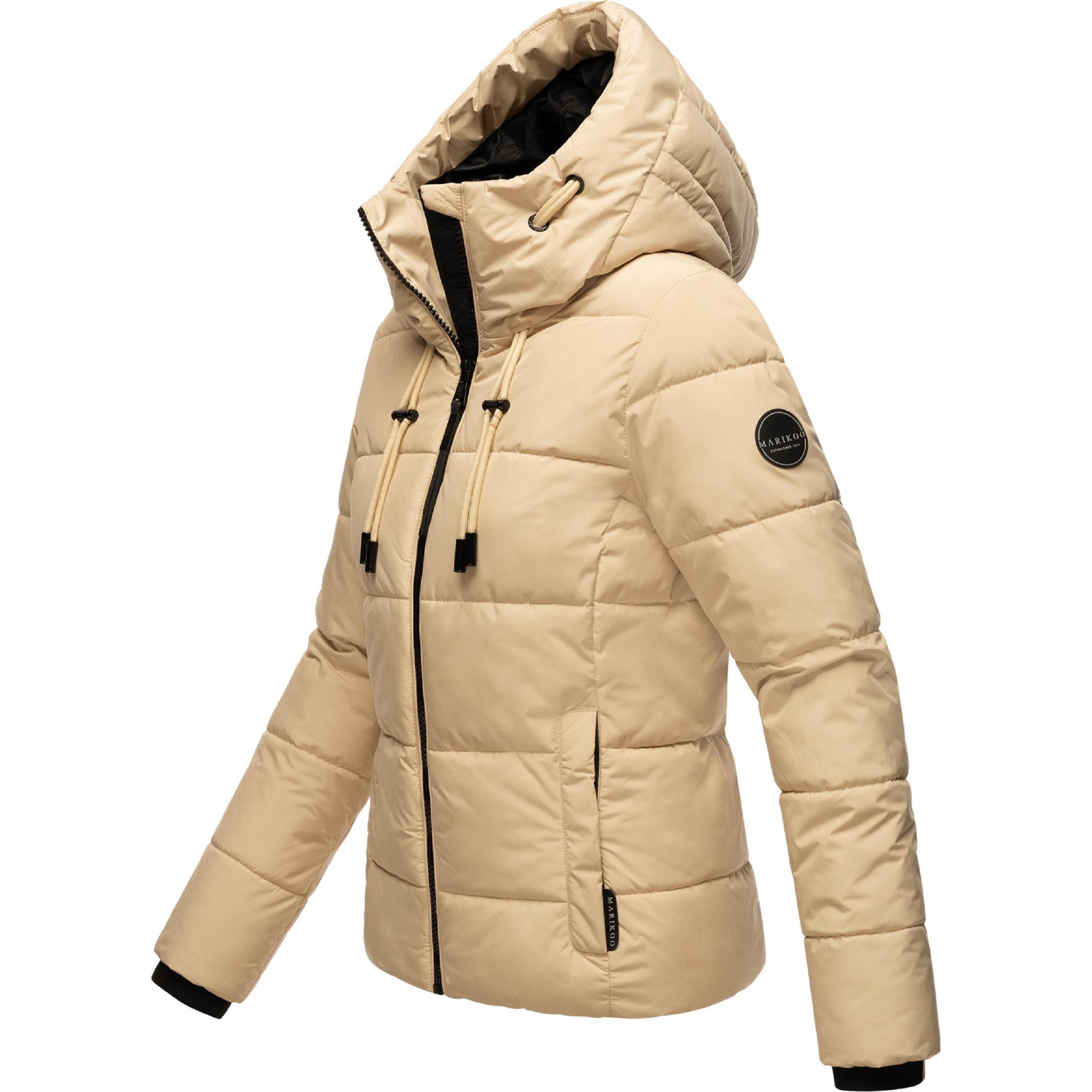 Thumbnail - Marikoo, Damen, Jacke, Shimoaa XVI (S), Beige, S