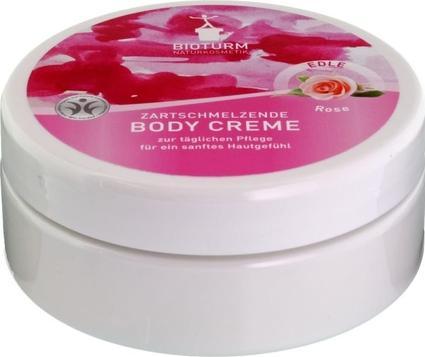 Immagine prodotto Bioturm Crema corpo Rosa (Crema corpo, 250 ml)