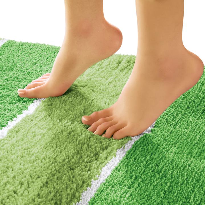 Produktbild Redbest Badematte + WC-Vorlage Set 2-tlg. (50 x 80 cm)