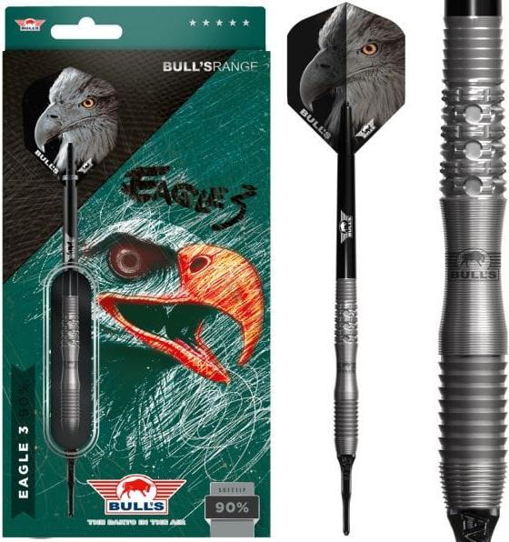 Actual product image Bulls NL Eagle 3 Softtip