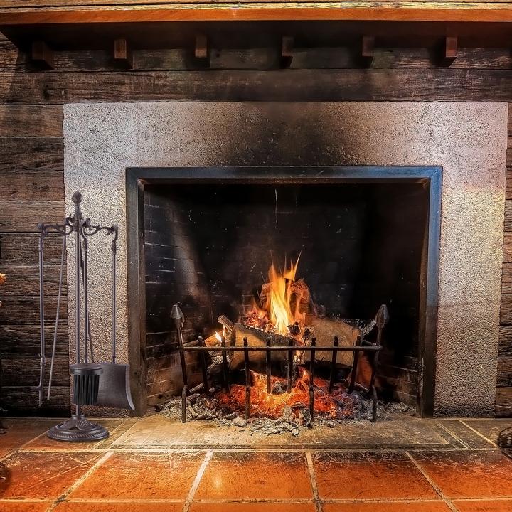 Actual product image Relaxdays Kaminbesteck