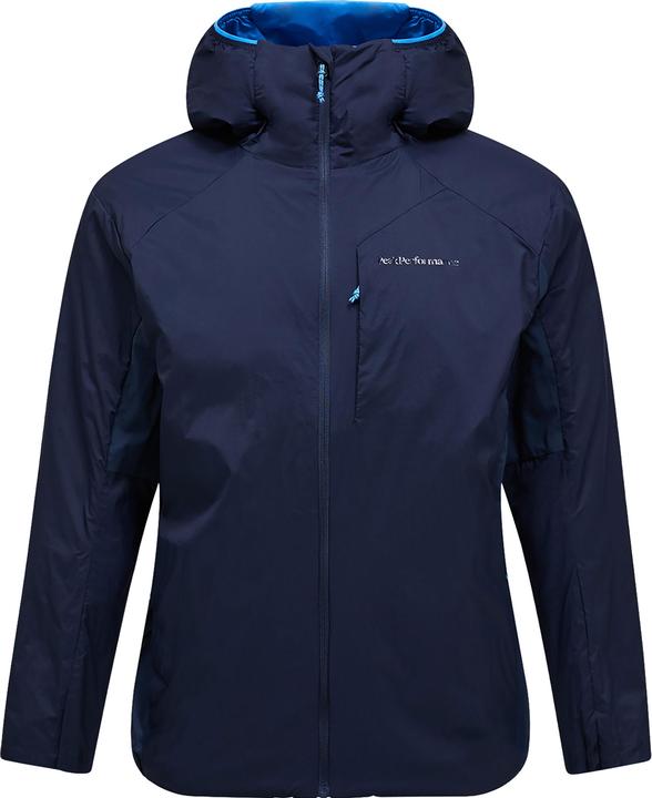 salita ombra blu-azzurro