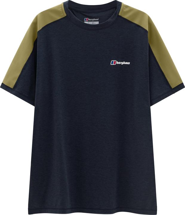Berghaus Farndale Short Sleeve Tech Tee - Herren (L)